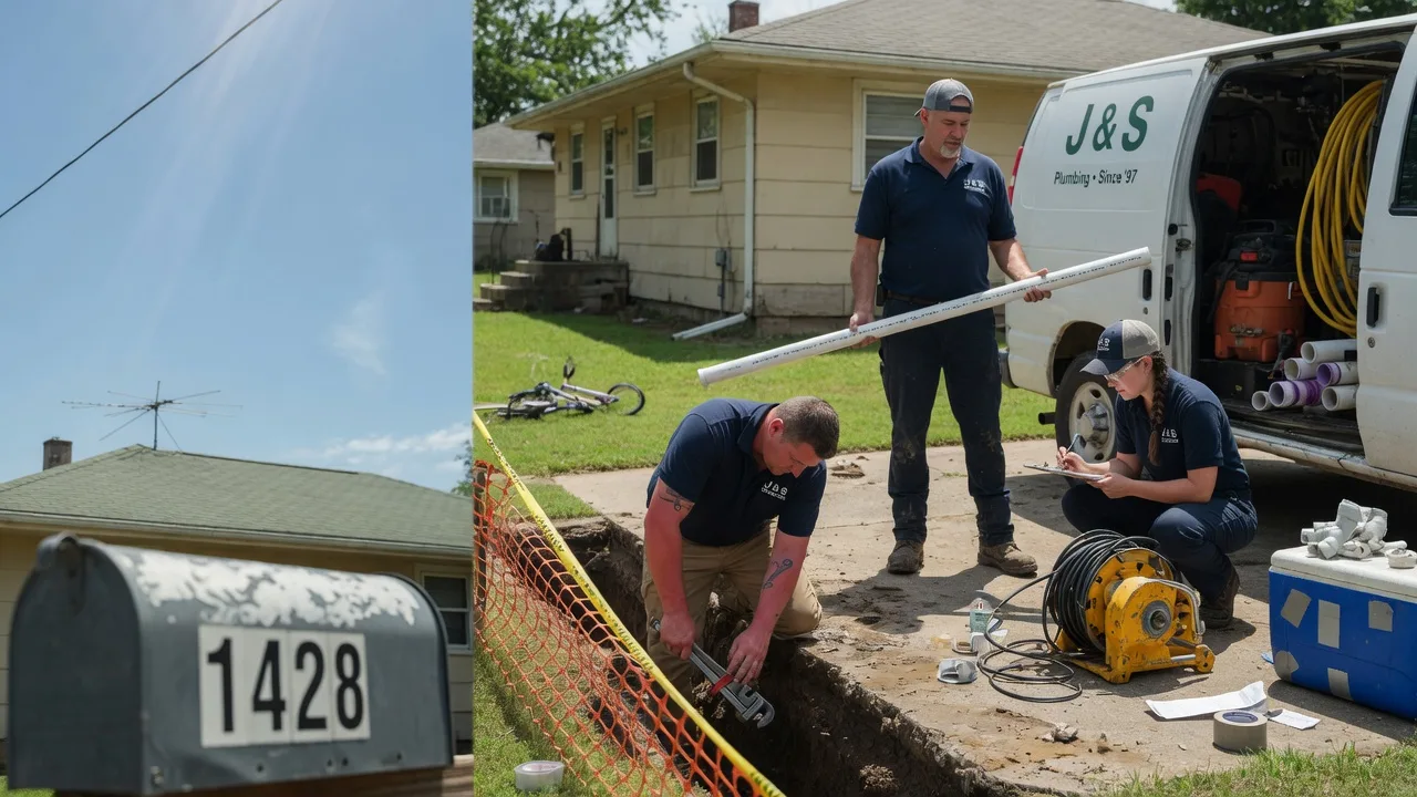 Sewer Line Repair in Barry, IL near me